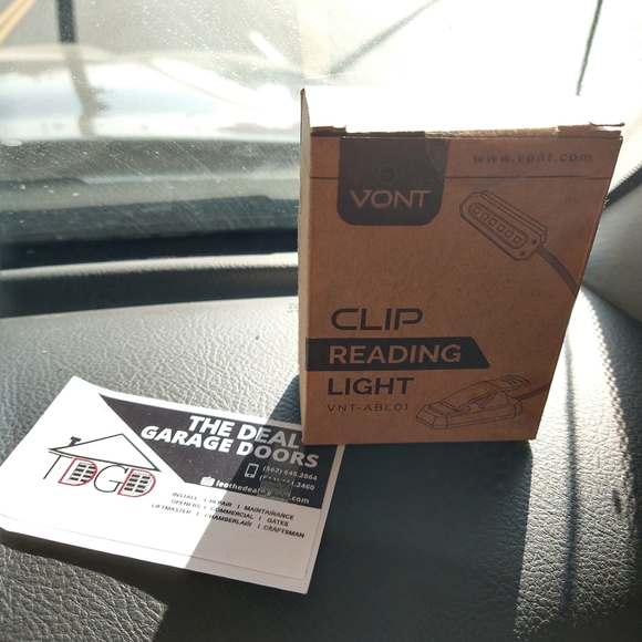 Book light - Picture 3 of 4